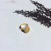 Anillo Cuarzo Citrino